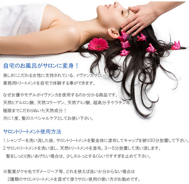 自宅が美容室に変身