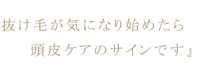 ȴ���Ӥ����ˤʤ�Ϥ᤿�顢Ƭ�饱���Υ�����Ǥ�